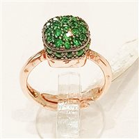 Anello Vidali Gioielli Donna in Argento Zircone ANAR-17-34 - ANAR-17-34